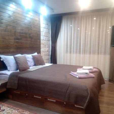 Кръчмъ При Байката Hotel Ribaritsa Buitenkant foto