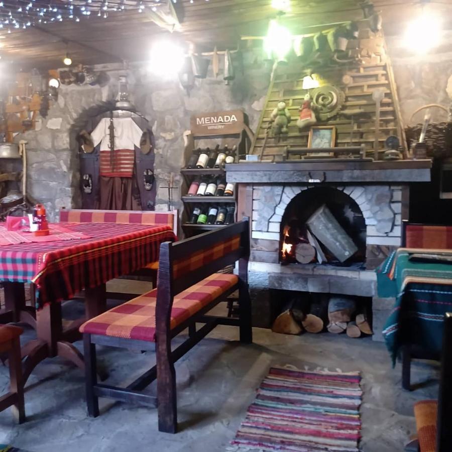 Кръчмъ При Байката Hotel Ribaritsa Buitenkant foto