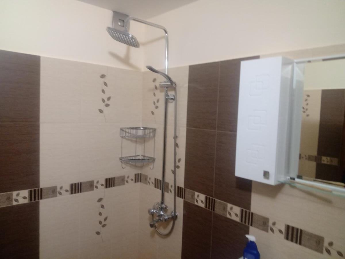 Кръчмъ При Байката Hotel Ribaritsa Buitenkant foto