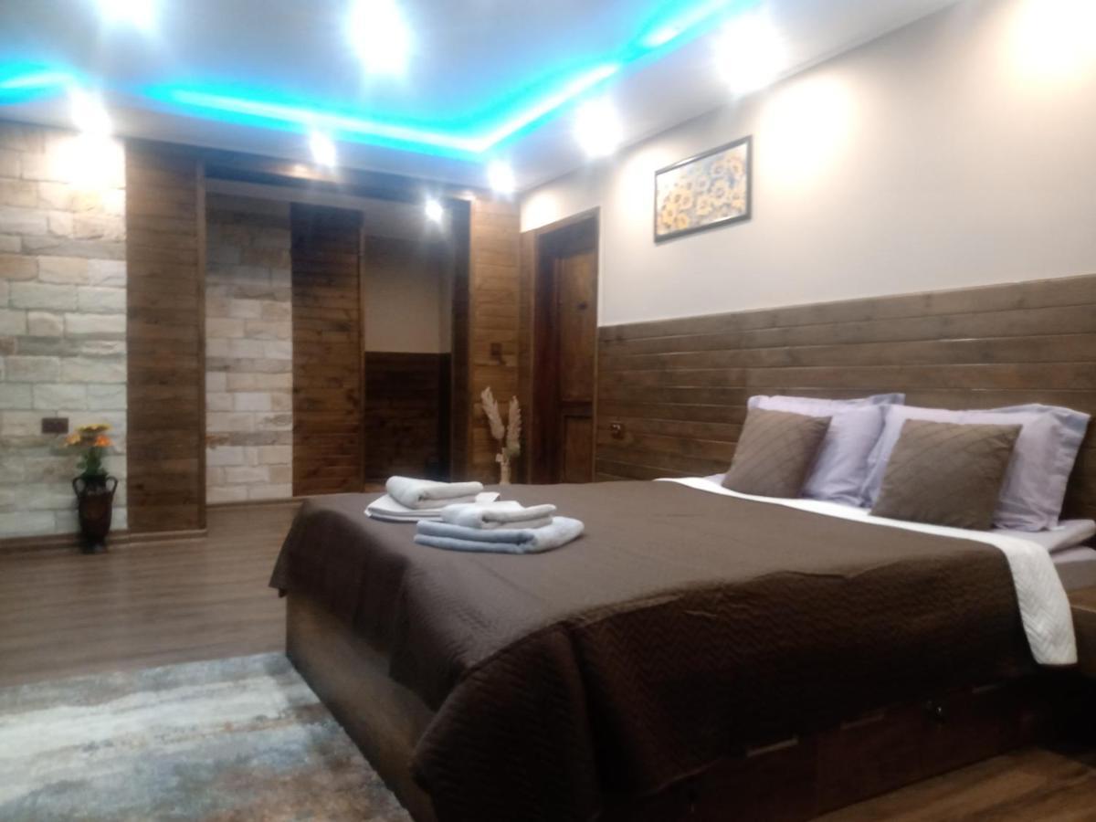 Кръчмъ При Байката Hotel Ribaritsa Buitenkant foto