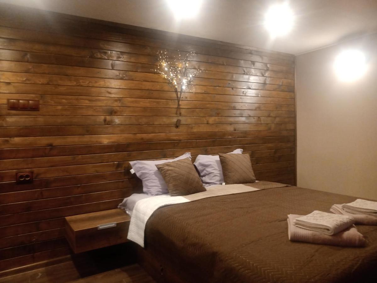 Кръчмъ При Байката Hotel Ribaritsa Buitenkant foto
