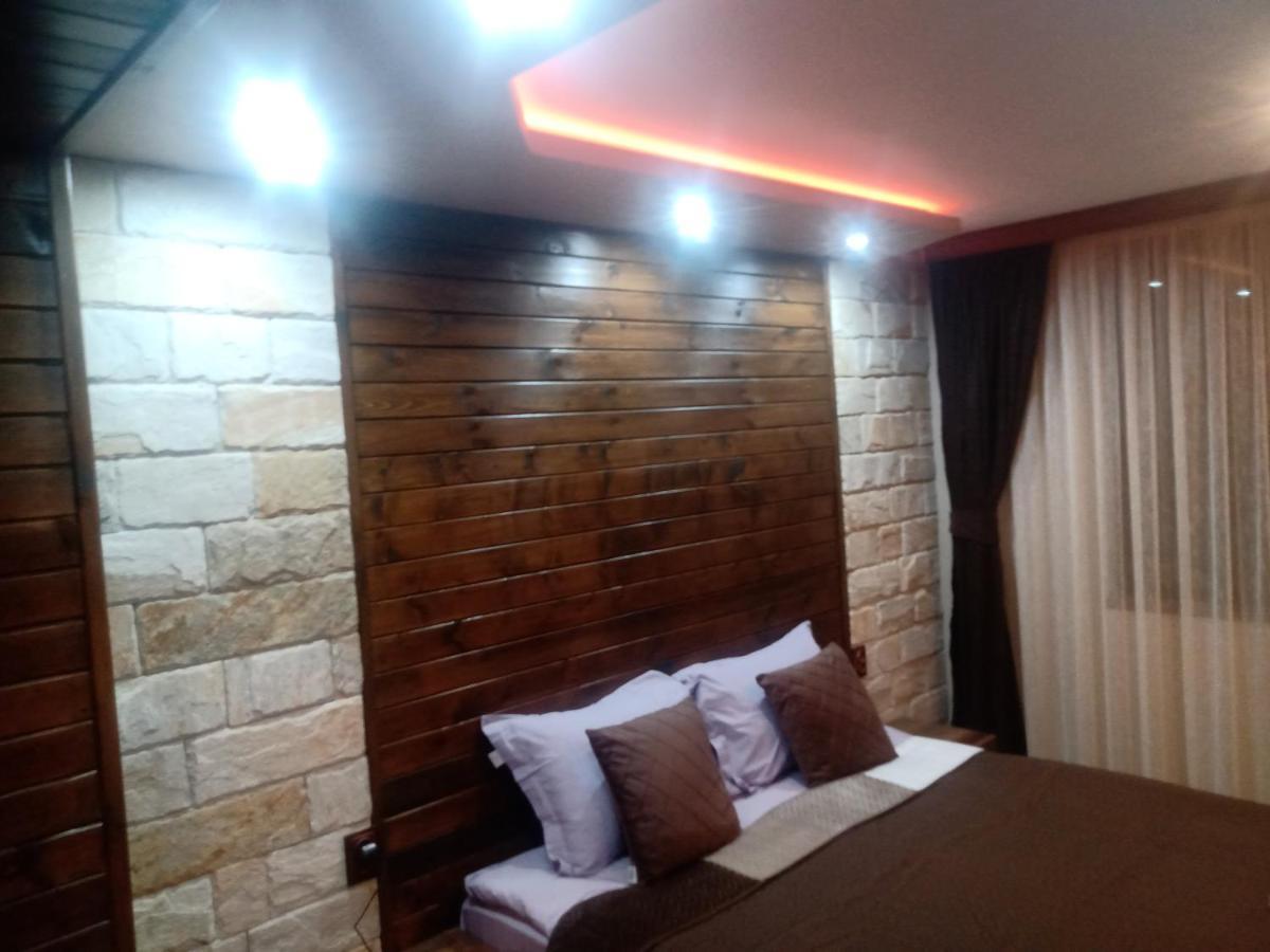 Кръчмъ При Байката Hotel Ribaritsa Buitenkant foto