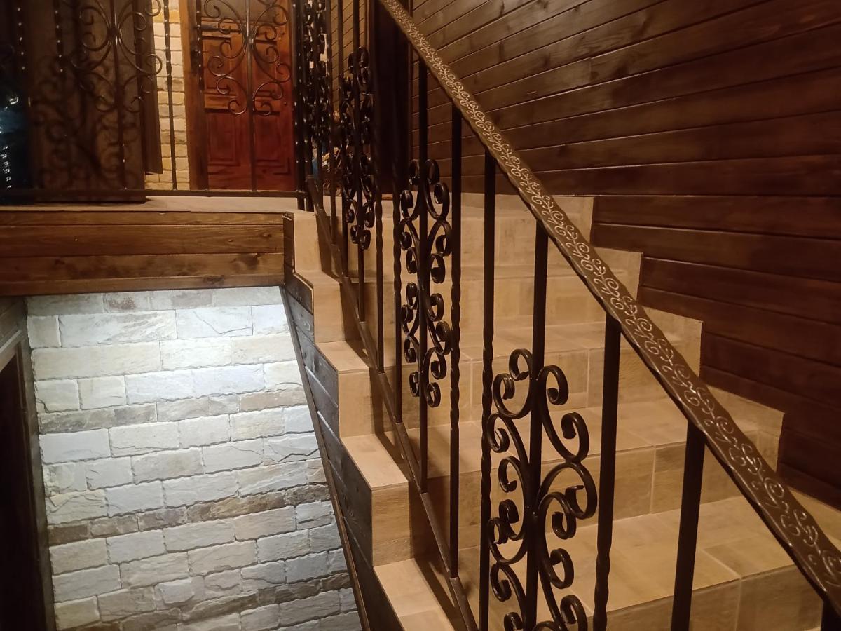 Кръчмъ При Байката Hotel Ribaritsa Buitenkant foto