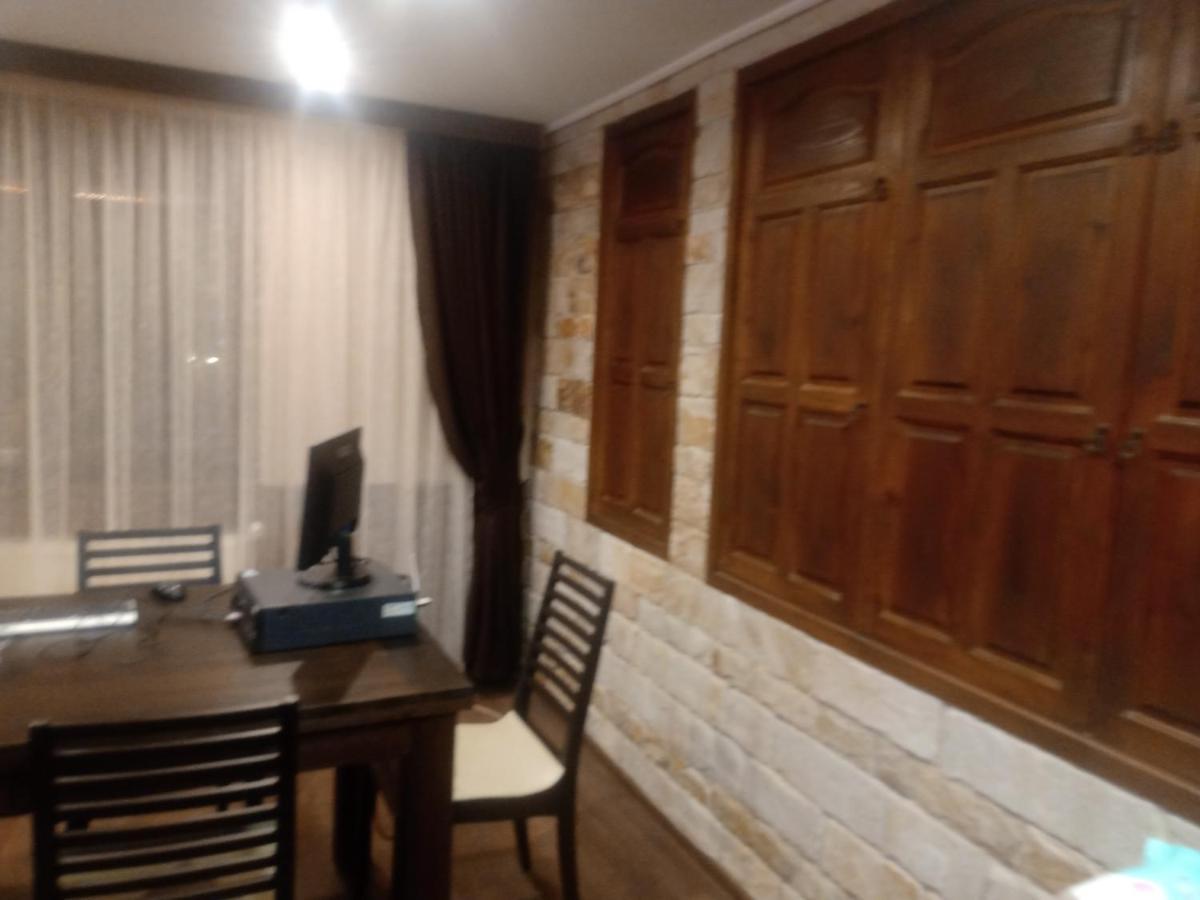 Кръчмъ При Байката Hotel Ribaritsa Buitenkant foto