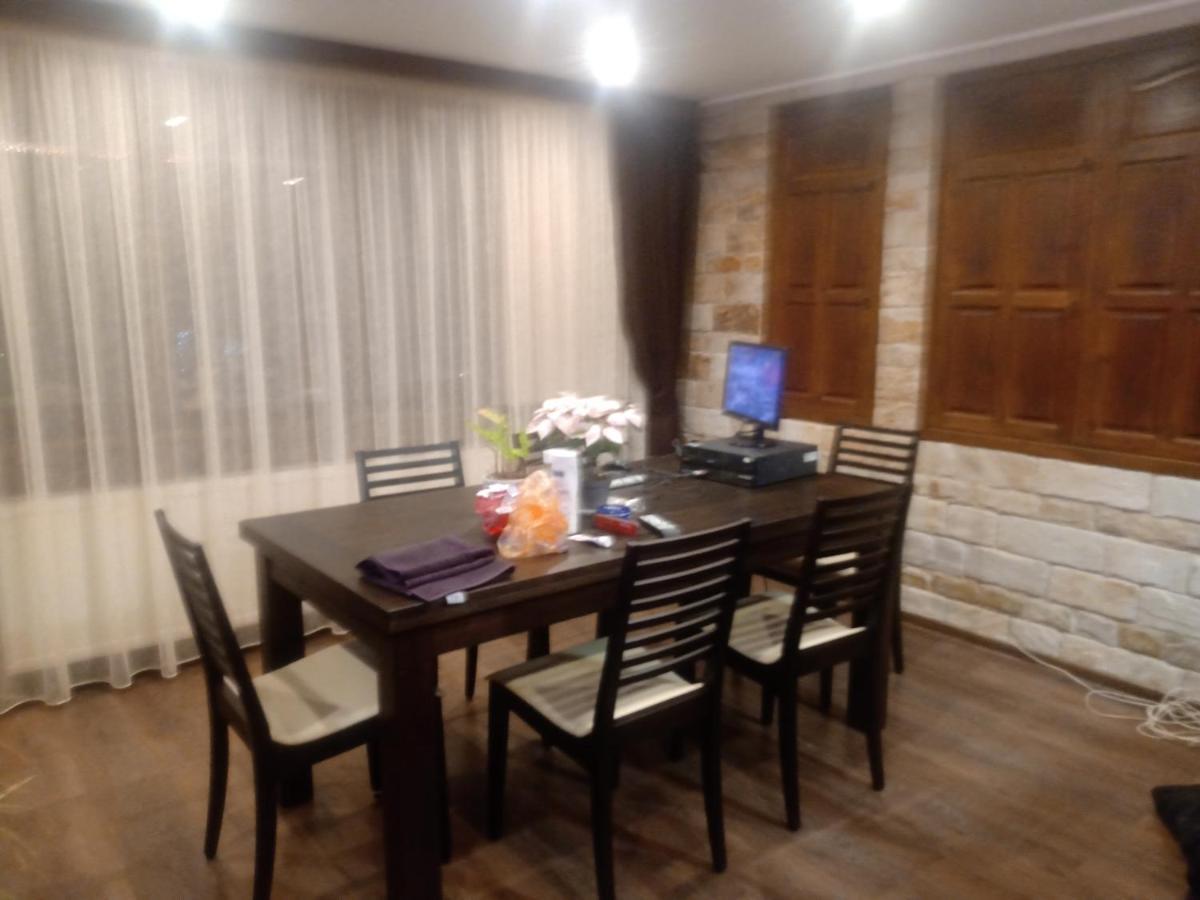Кръчмъ При Байката Hotel Ribaritsa Buitenkant foto